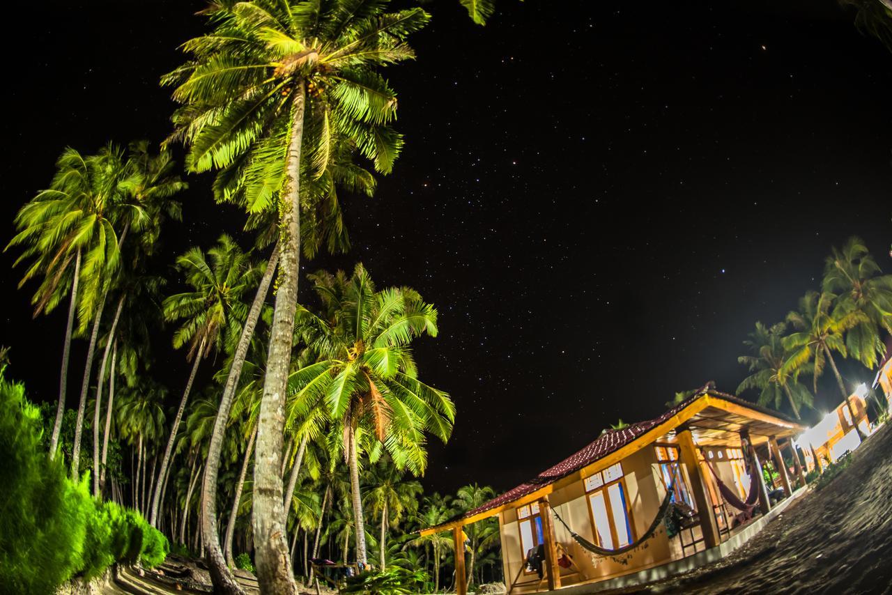 Puri Asu Resort Palau Asu Kültér fotó