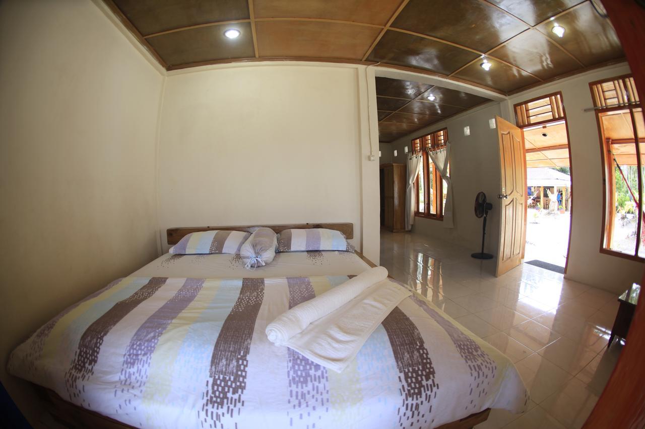 Puri Asu Resort Palau Asu Kültér fotó