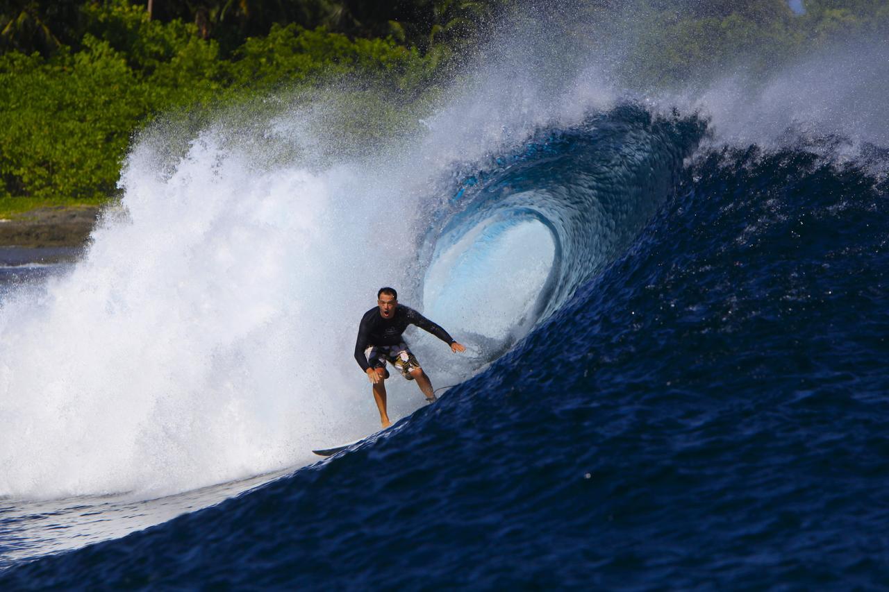 Puri Asu Resort Palau Asu Kültér fotó