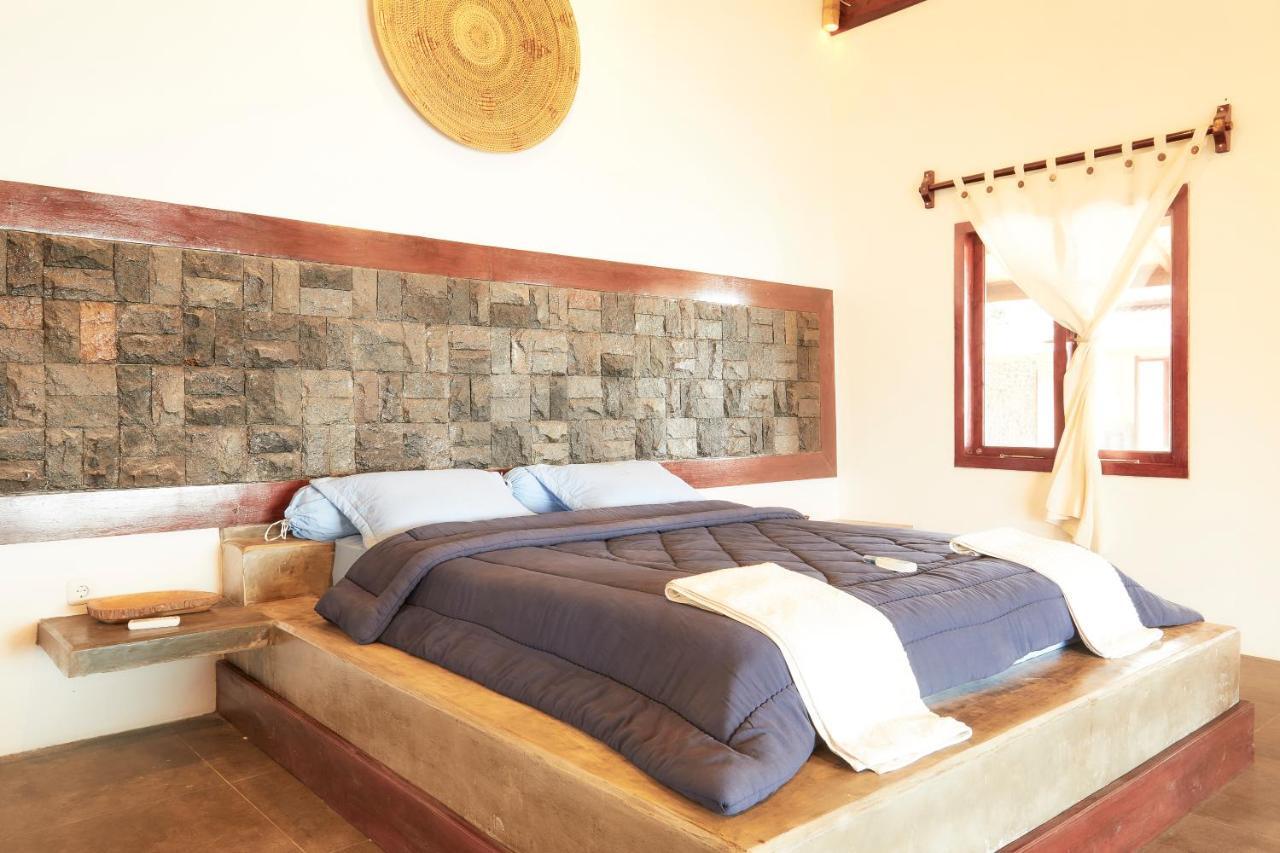 Puri Asu Resort Palau Asu Szoba fotó